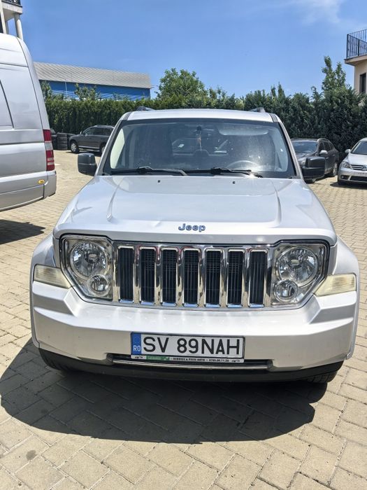 Jeep grand cherokee kk 2009