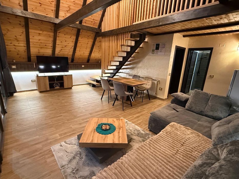 Cabana libere de Revelion si Craciun