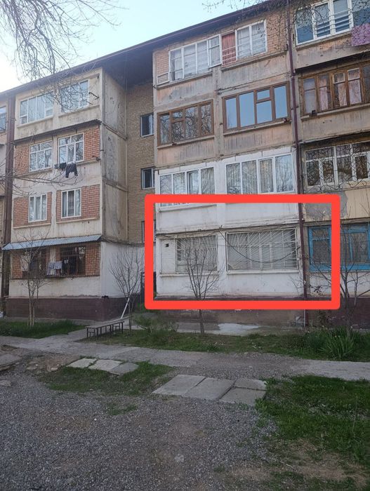 Квартира кирпичный