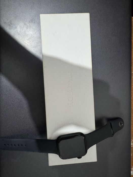 Iwatch 9 45mm lik yengidiy