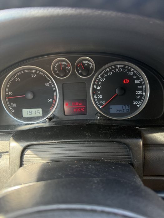 Volskwagen Pasat B5.5
