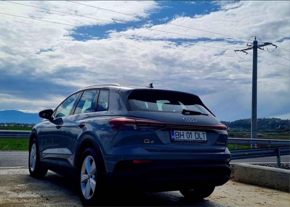 Q4 e-trone 35 tva inclus