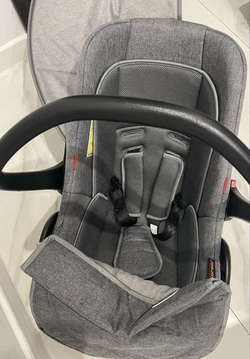 Кошче за кола за новородено