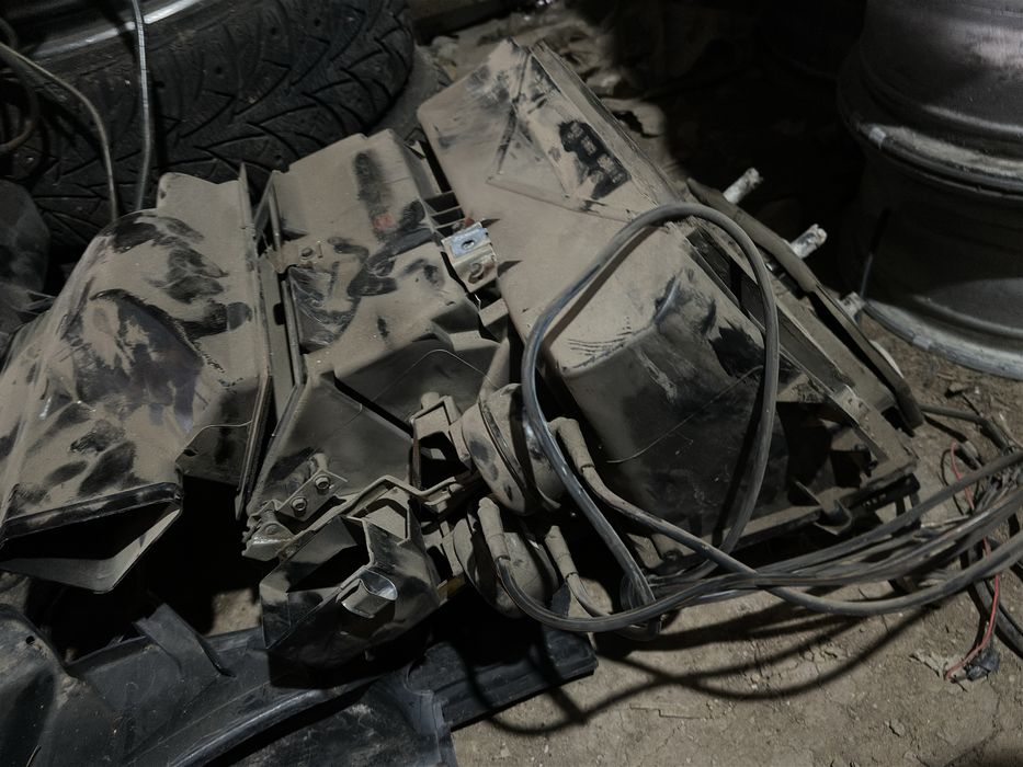 Нексия по запчастьям