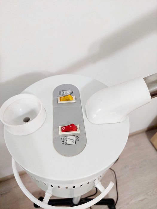 Пароозонатор модел-714