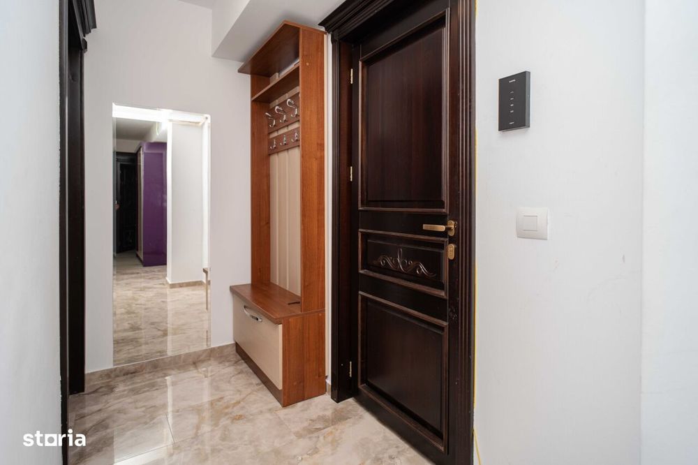 Galata inchiriere 2 camere bloc nou, parcare inclusa