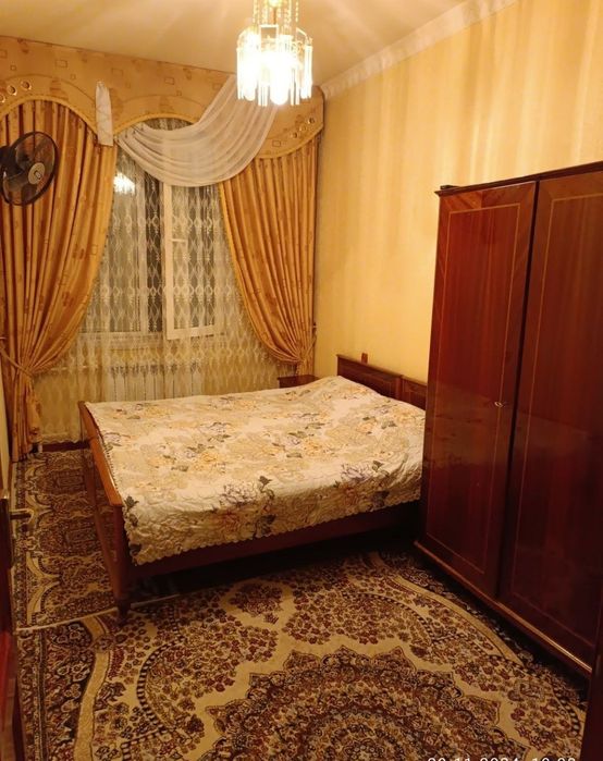 Mirzo Ulugʻbek TTZ 2 da 4 xona kv ijaraga beriladi