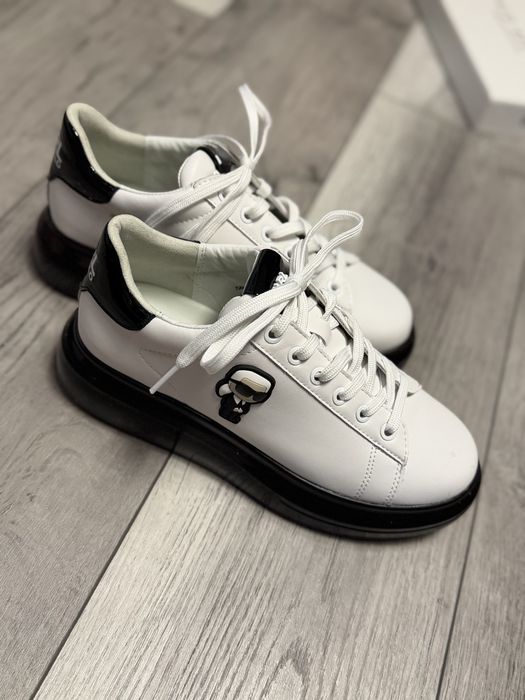 Adidasi Karl Lagerfeld
