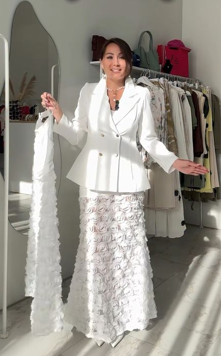 Продается юбка Розочка