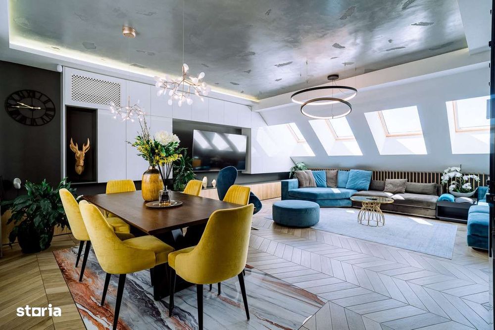 Penthouse ultracentral in Oradea