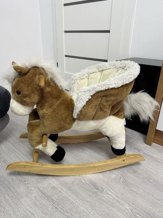 Calut/balansoar cu sunete