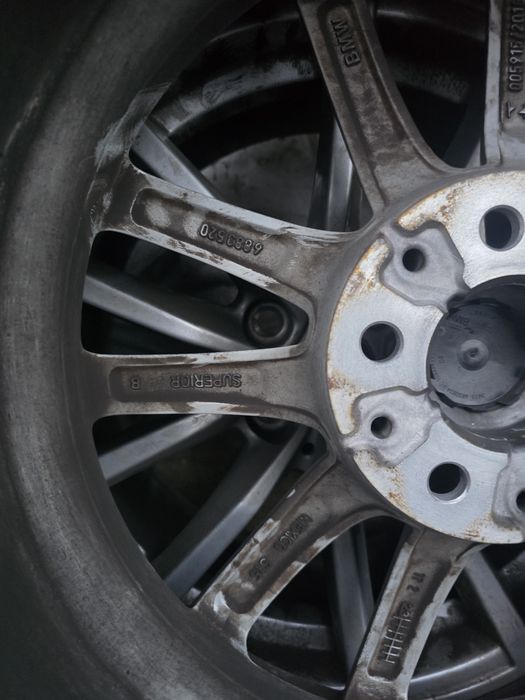 Джанти style 778 за БМВ /BMW G серия