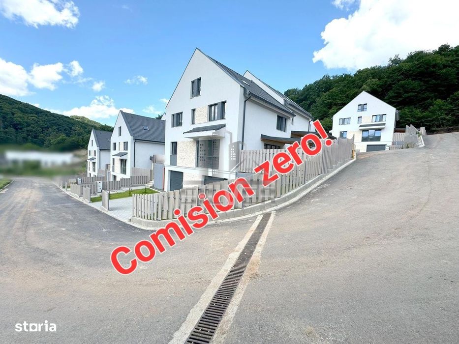 Casa tip duplex premium/CF/zona Tautului.
