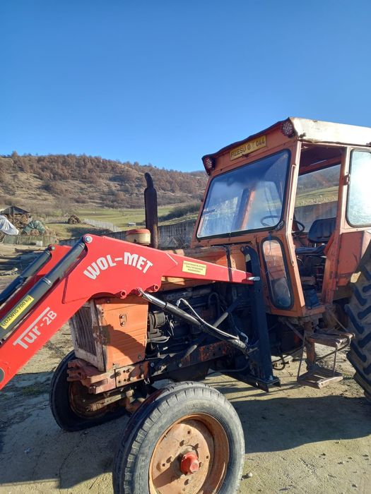 Tractor romanesc