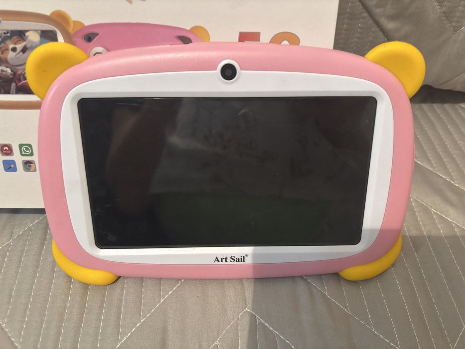 Планшет детский для девочек