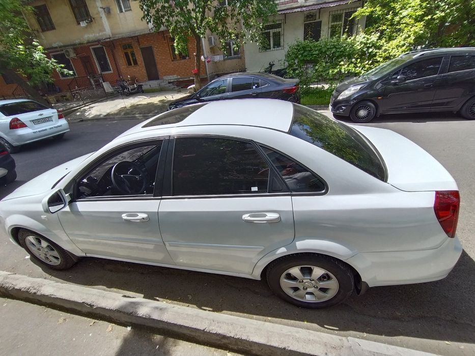 Chevrolet Lacetti / Gentra 2022 — 2