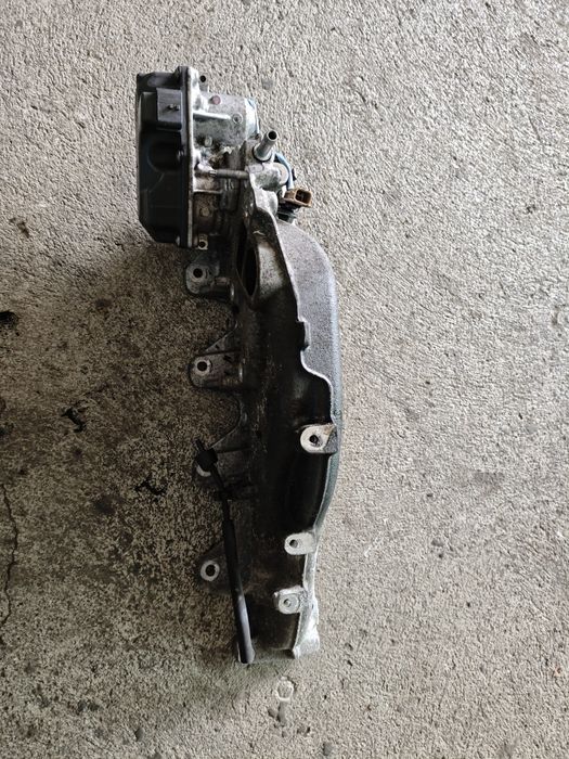 Егр/Egr за Nissan Qashqai j11,X trail 1.6cdti