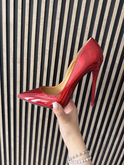 Tocuri/Pantofi Christian Louboutin So Kate 120mm