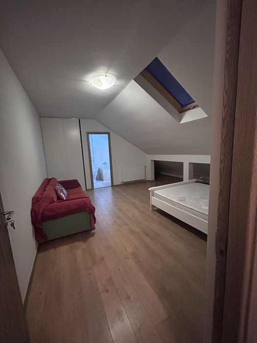 Vand microapartament