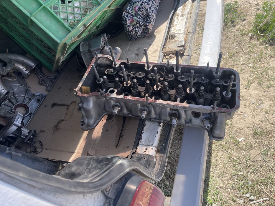 Головка от нивы