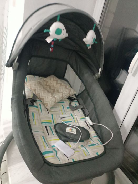 Шезлонг электронный