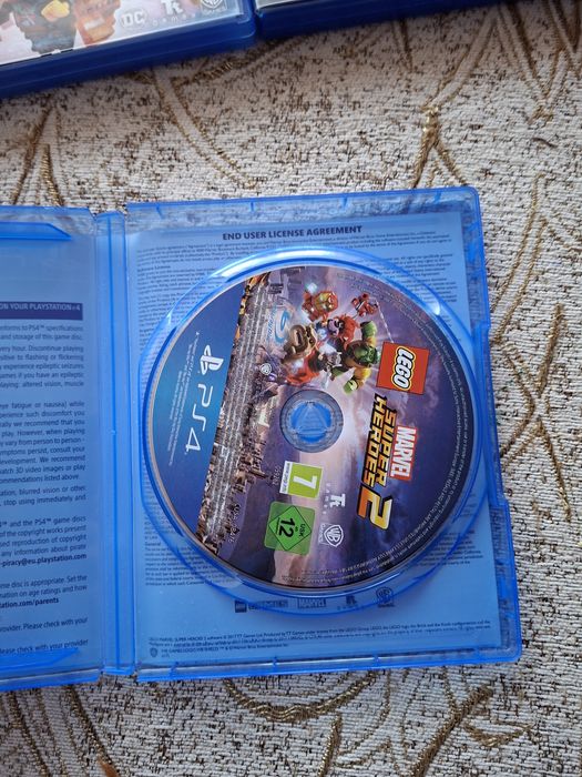 Marvel super heroes 2 pentru PS4