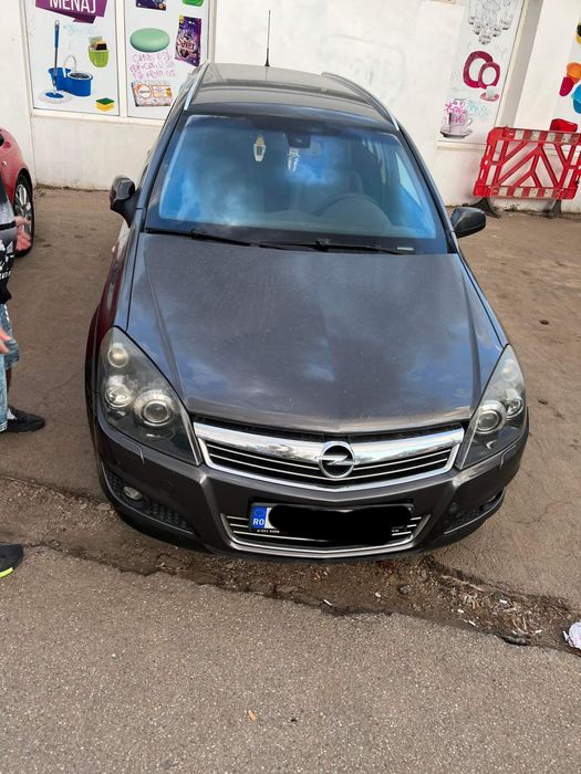 OPEL Astra 2009 — imagine 3