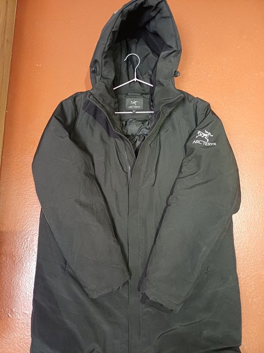 Зимняя куртка (парка) Arc'teryx