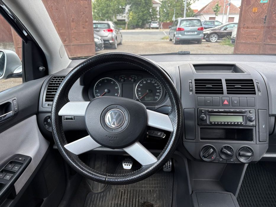 Volkswagen Polo Vw Polo Cross Impecabil