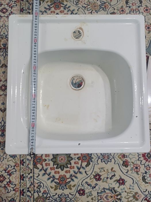 Раковина железная