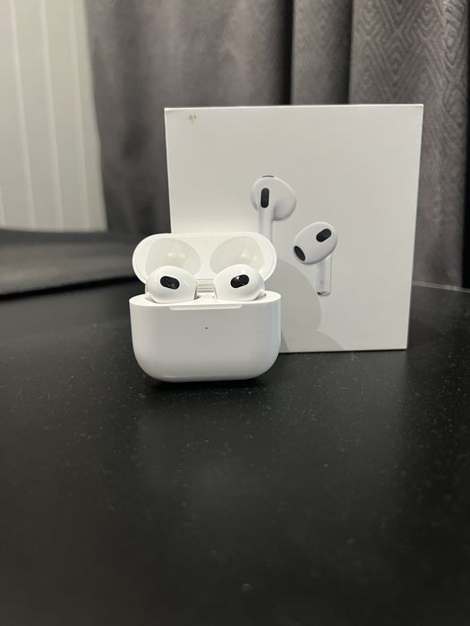 Наушники Apple Airpods 3
