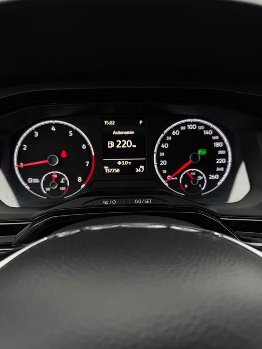 Volkswagen Polo 1.0 TSI Automat