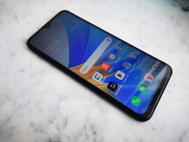 Oppo A17k недорого