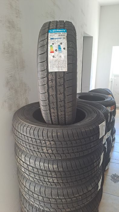 Anvelope noi all season 195 70 R 15C