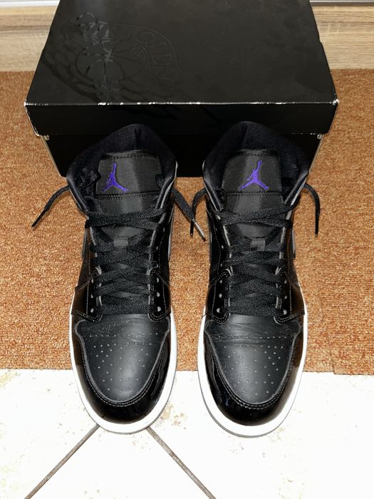 Air Jordan 1 MID SE "Space Jam"