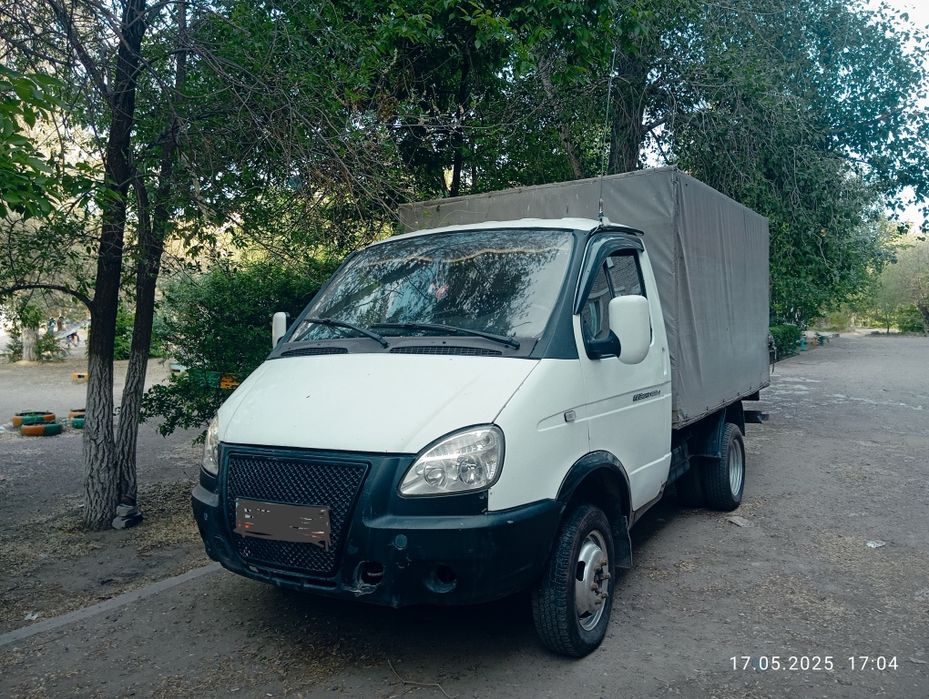 Продам бортовую Газель