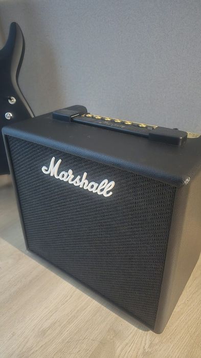 Продам комбо усилитель Marshall CODE25-E