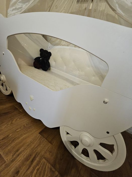 Бебешка кошара Cilek Fairy