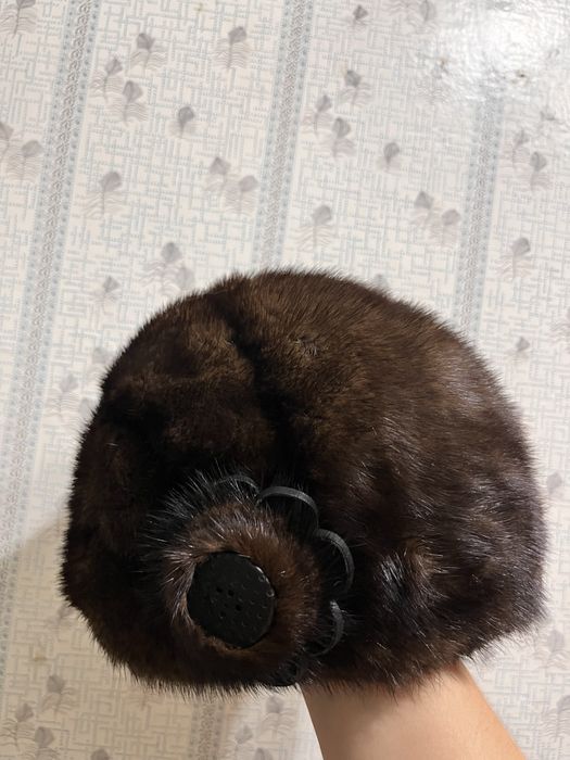 Продам шапку норка