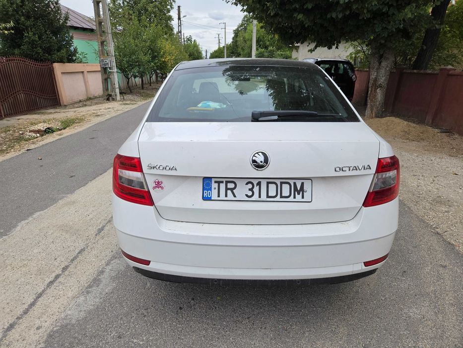 Se vinde Skoda Octavia