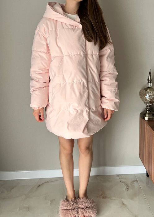 Потрясающий женский пуховик!