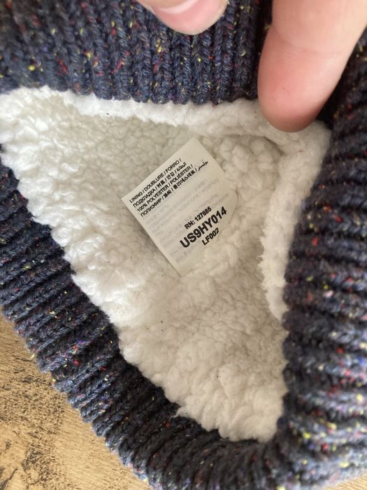 Зимна шапка Superdry