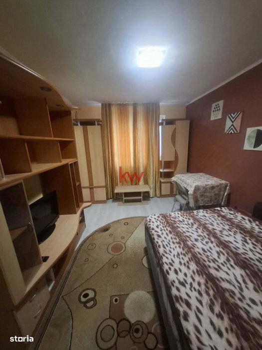 Garsoniera renovata, mobilata si renovata in Alexandru, pe strada Musa