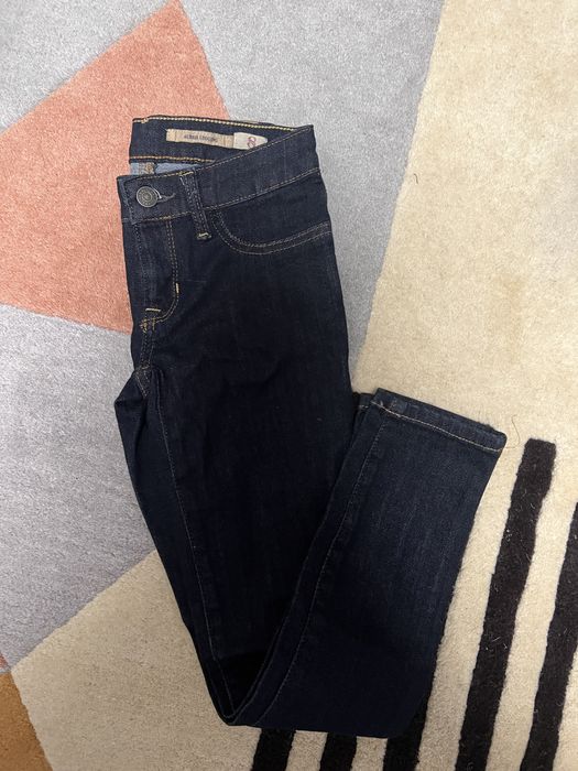 Blugi elastici polo ralph lauren S8