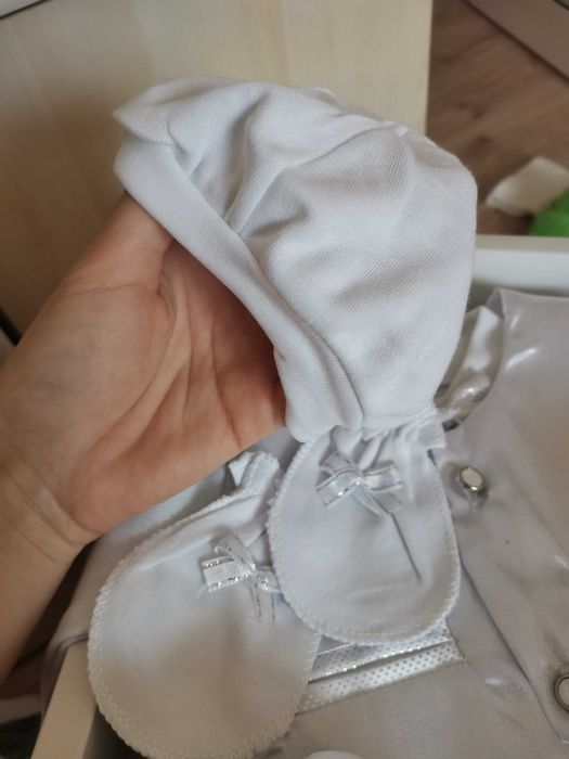 Бебешко комплектче за изписване, за момче