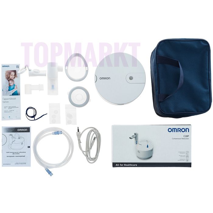 Ингалятор Японская фирма Omron C28 Plus