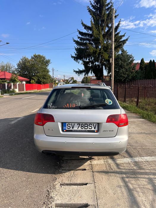 AUDI A4 Avant 2006 — imagine 2
