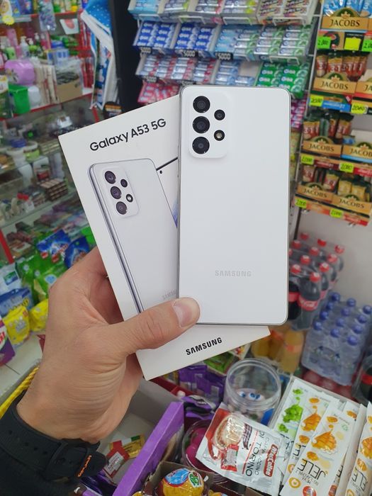 Samsung A53 5G 8/128Gb продам