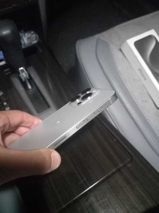 Iphone 15pro 128