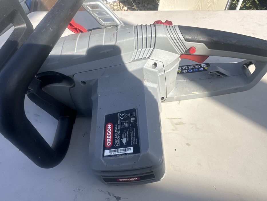 Vind drujba electrica OREGON